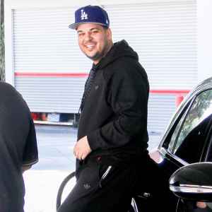 Rob Kardashian