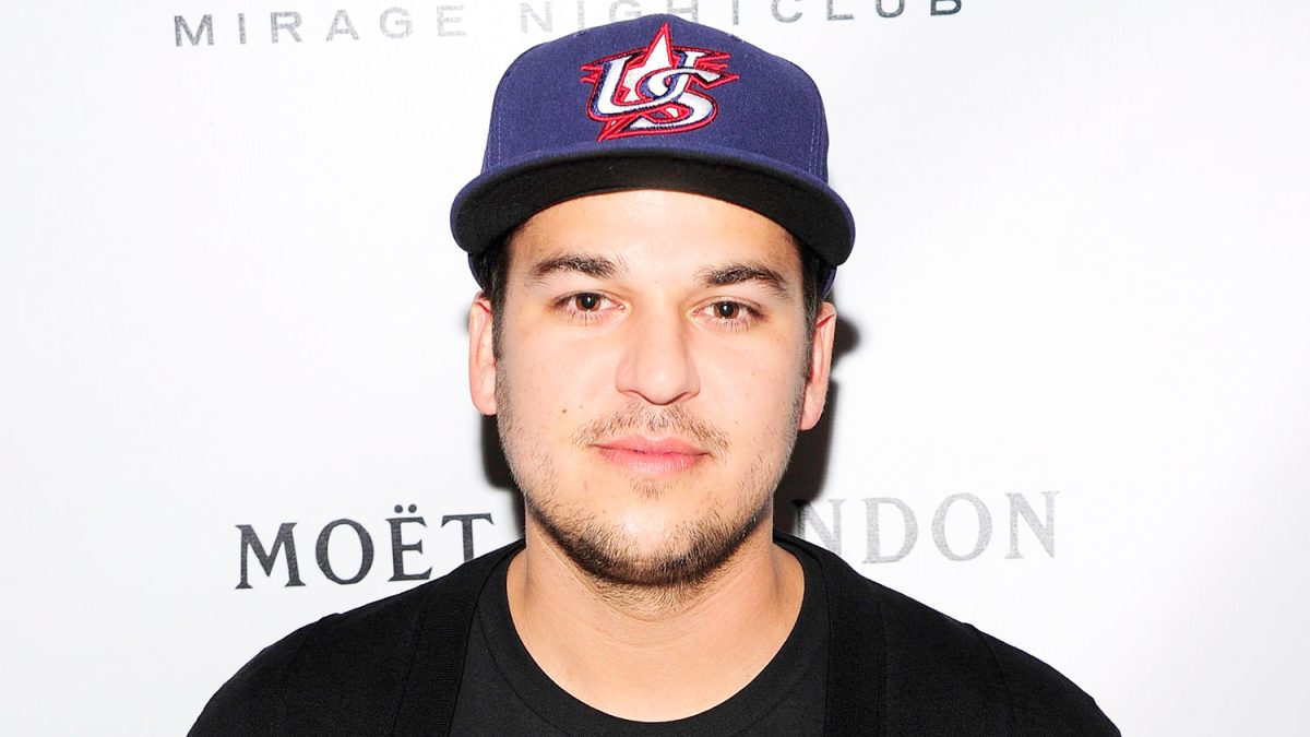 Rob Kardashian