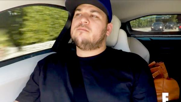 Rob Kardashian