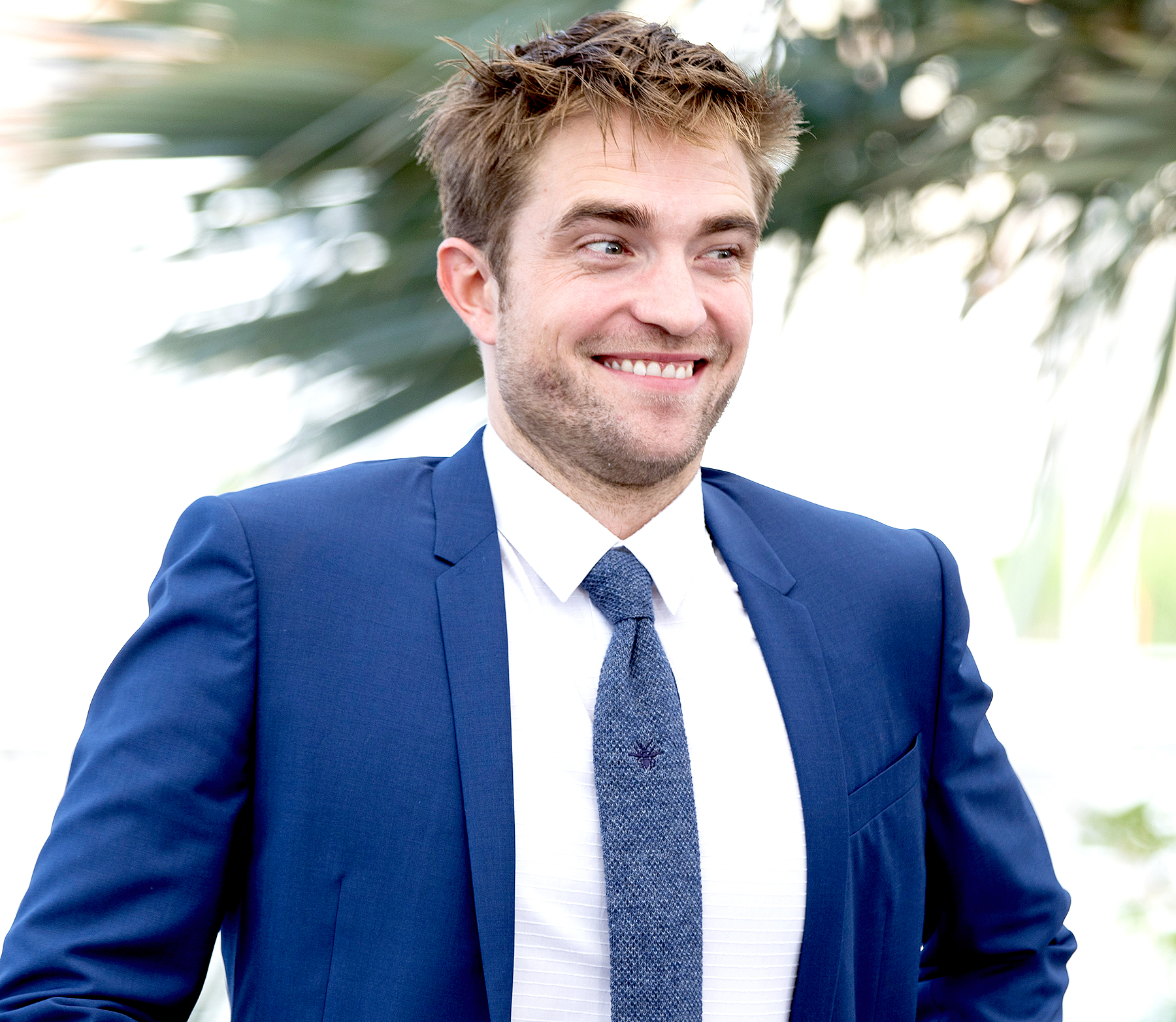 Robert Pattinson Reveals He Was Almost Fired From 'Twilight'