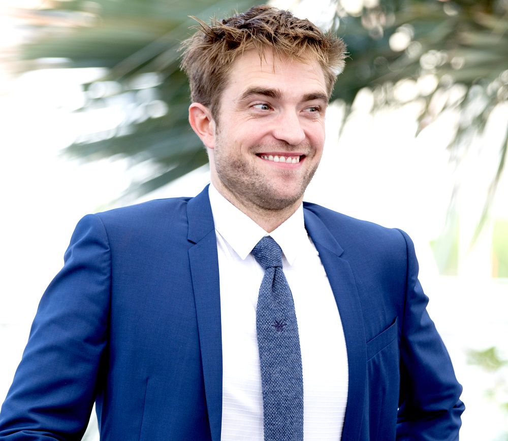 Robert Pattinsons attend the 'Good Time' photocall during the 70th annual Cannes Film Festival at Palais des Festivals May 25, 2017.