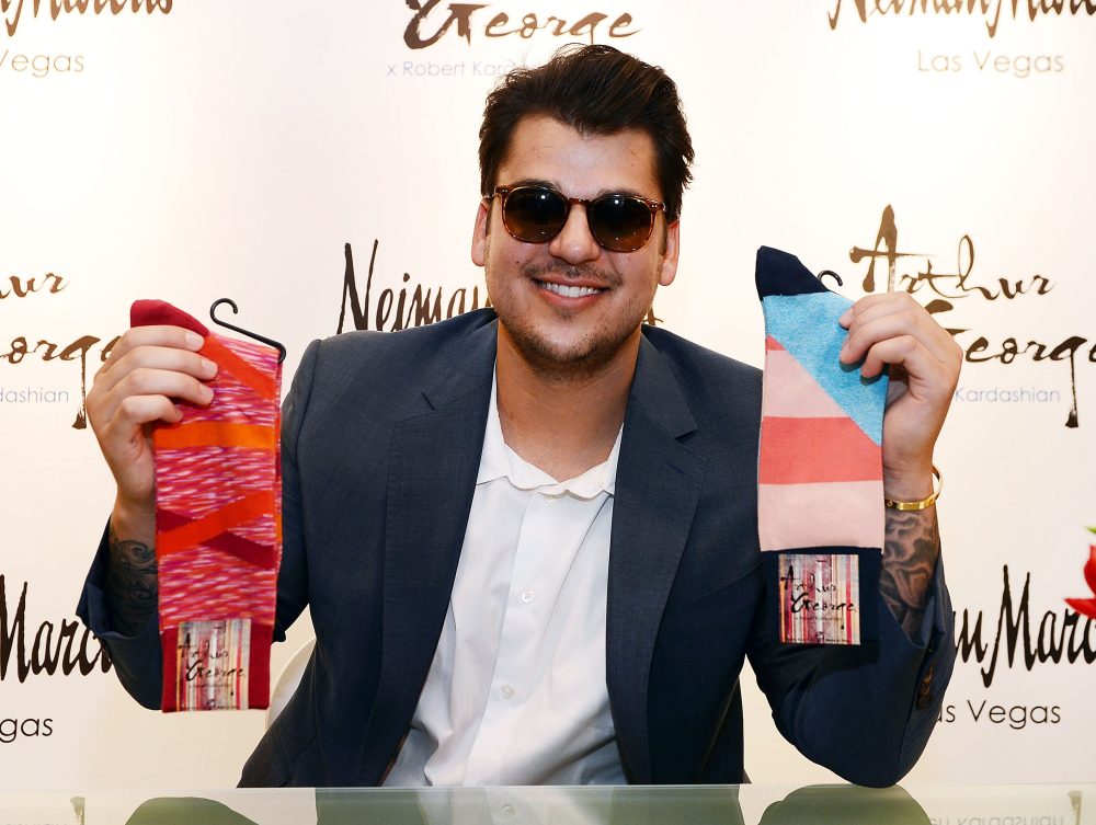 Rob Kardashian