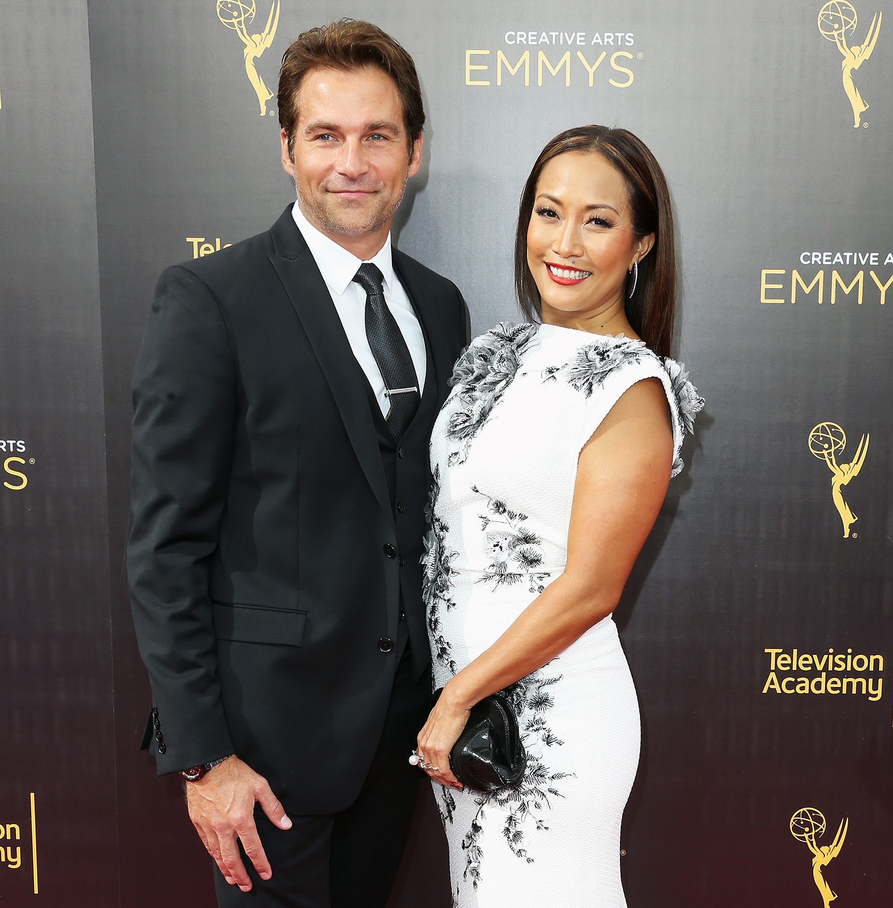 Robb Derringer Carrie Ann Inaba