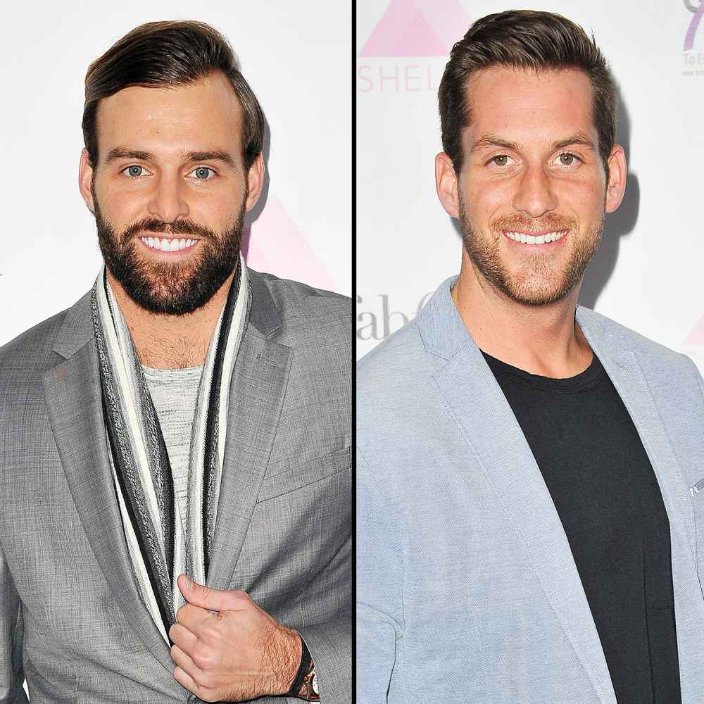 Robby Hayes Chase McNary