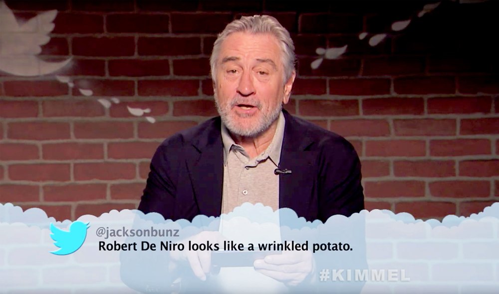 Robert De Niro