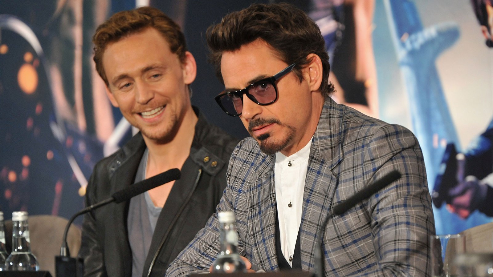 Tom Hiddleston joins Instagram and gets mocked by Robert Downey Jr.