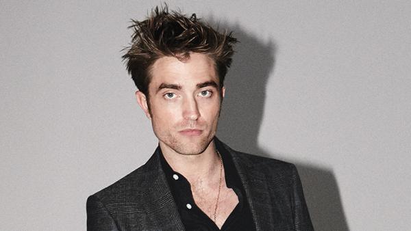 Robert Pattinson GQ