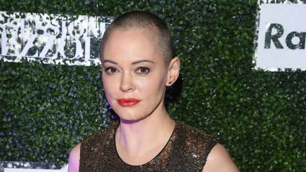 Rose McGowan