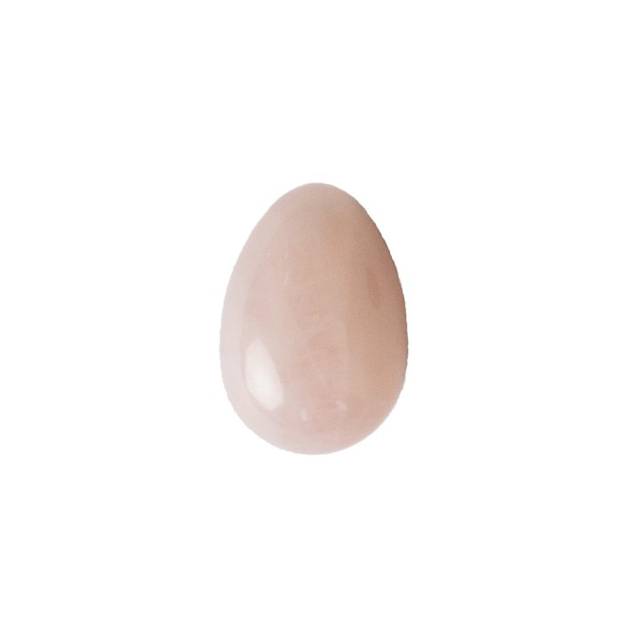 Goop Rose Quartz Egg