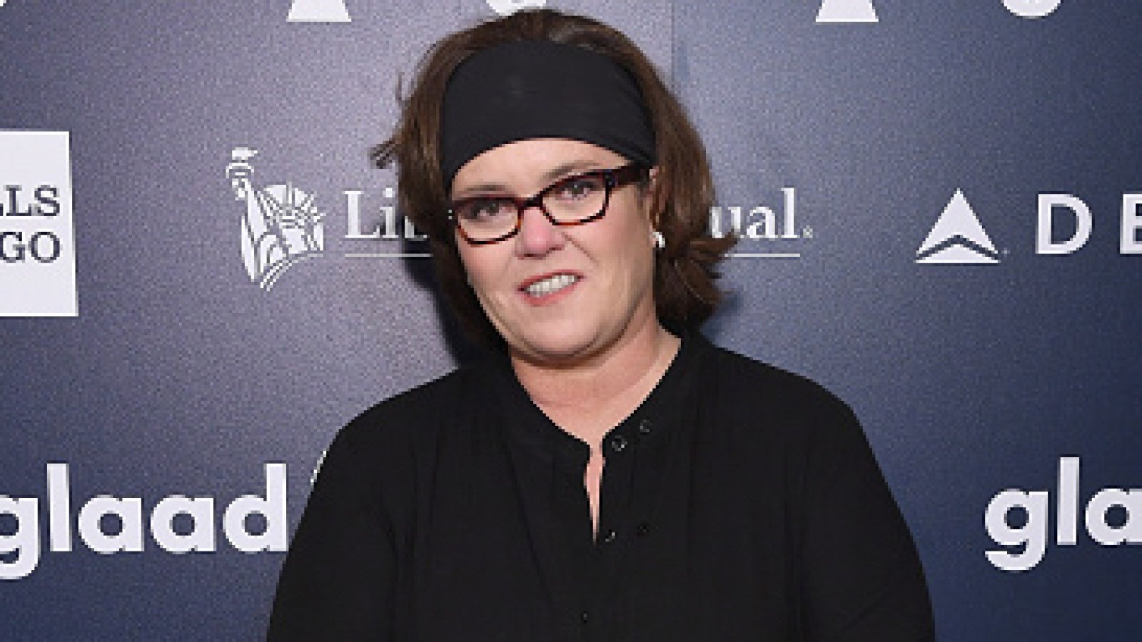 Rosie O'Donnell References Trouble With Daughter in GLAAD Speech