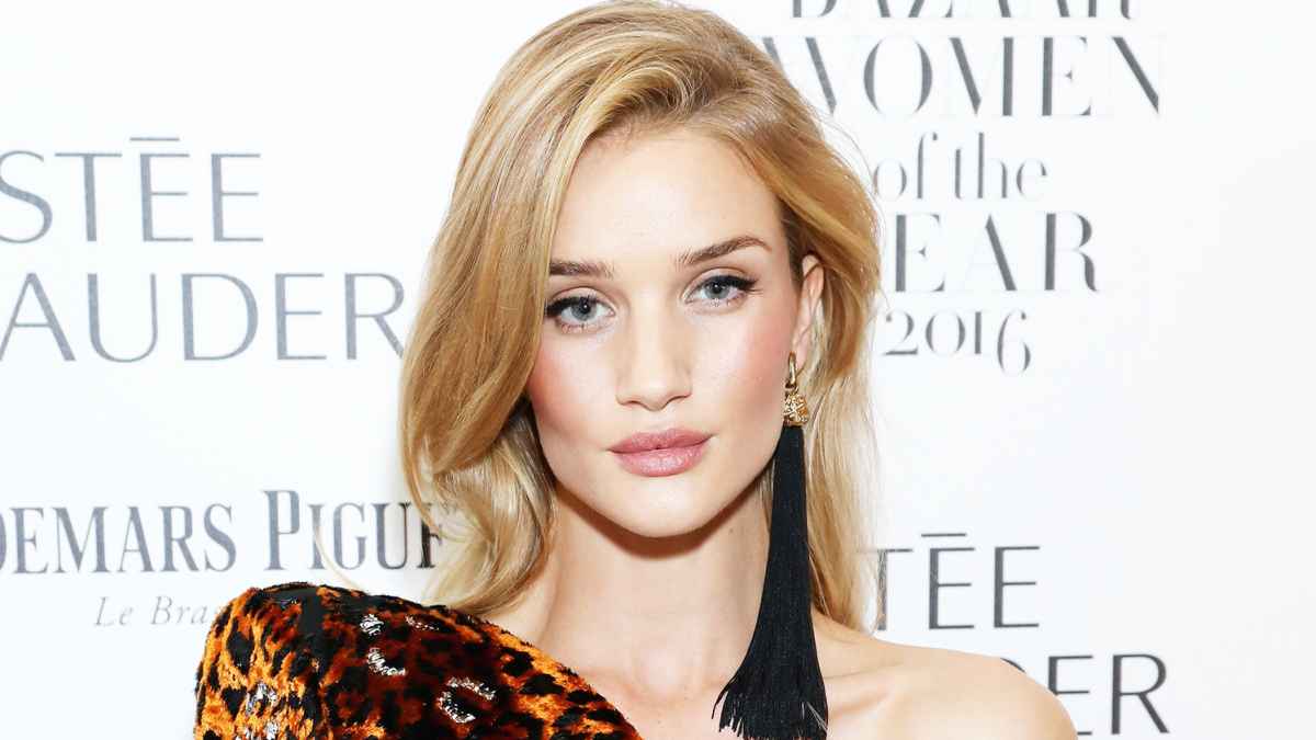 Rosie Huntington-Whiteley