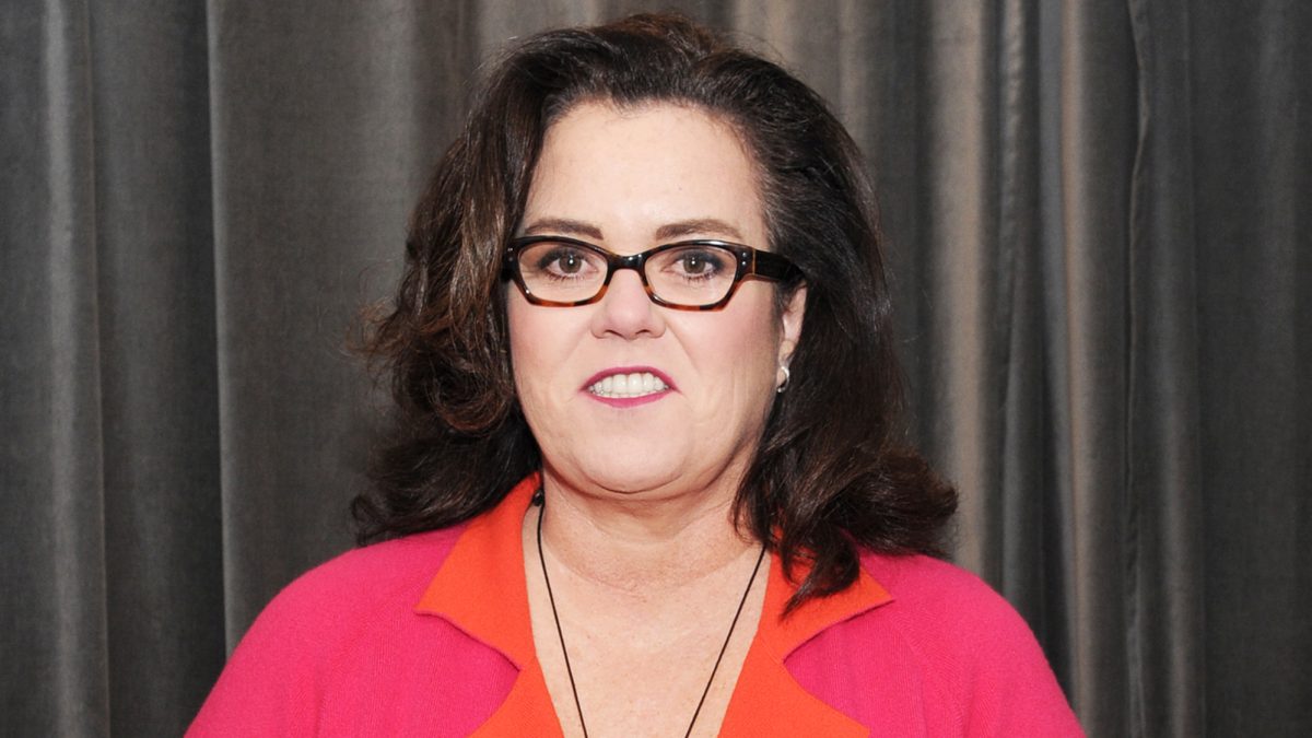 Rosie O'Donnell