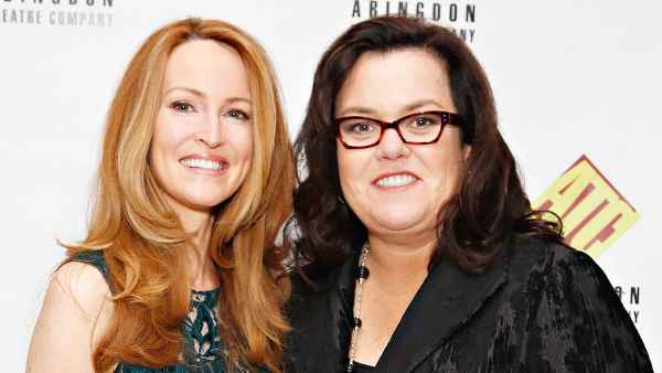 Rosie O'Donnell Michelle Rounds