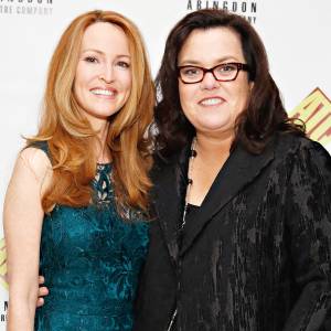 Rosie O'Donnell Michelle Rounds
