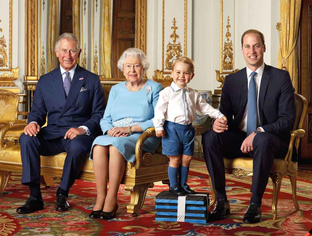 Queen Elizabeth II