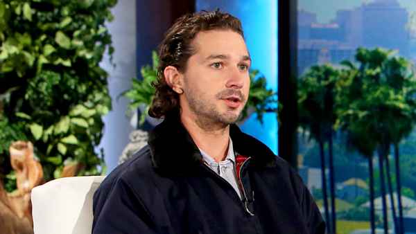 Shia LaBeouf