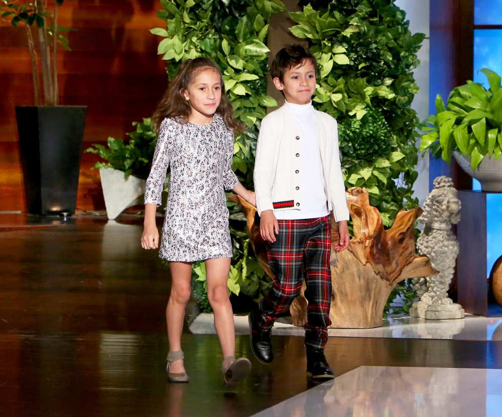 Emme and Max