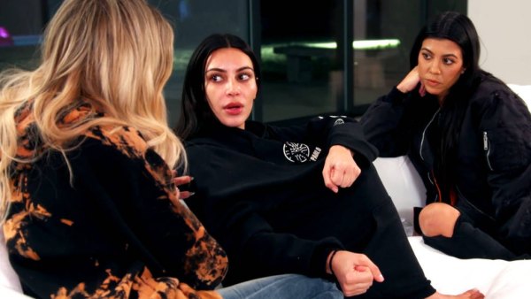 Kim Kardashian Recalls First Moments of Terrifying Robbery