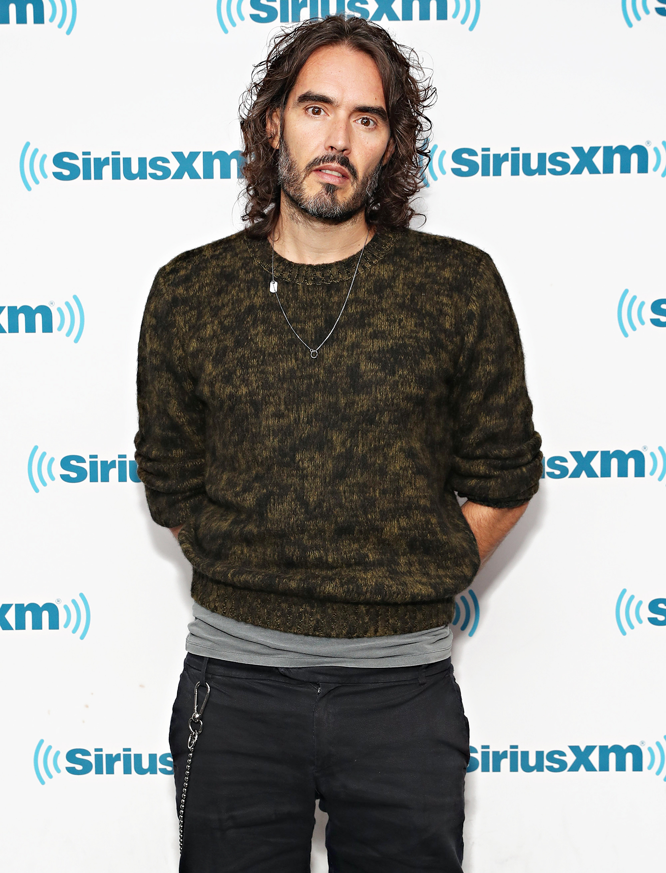 Russell Brand on Heroin, Sex Addiction and Katy Perry