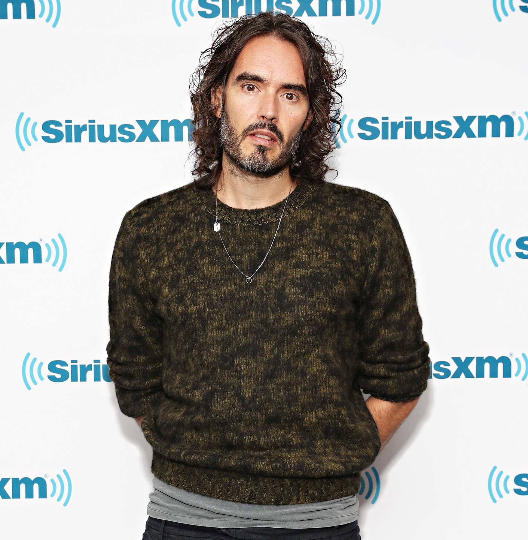 Russell Brand on Heroin, Sex Addiction and Katy Perry