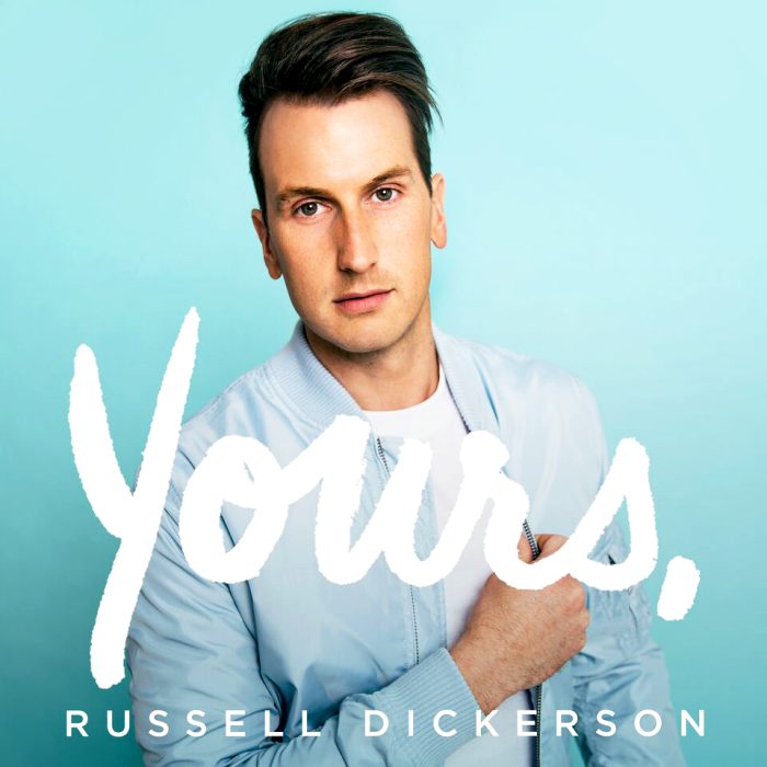 Russell Dickerson Your Album Cover
