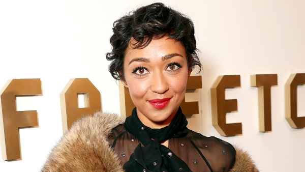Ruth Negga attends the 8th Annual Oscar's Sistahs Soiree Presented by Alfre Woodard and Farfetch at the Beverly Wilshire Four Seasons Hotel on February 22, 2017 in Beverly Hills, California.