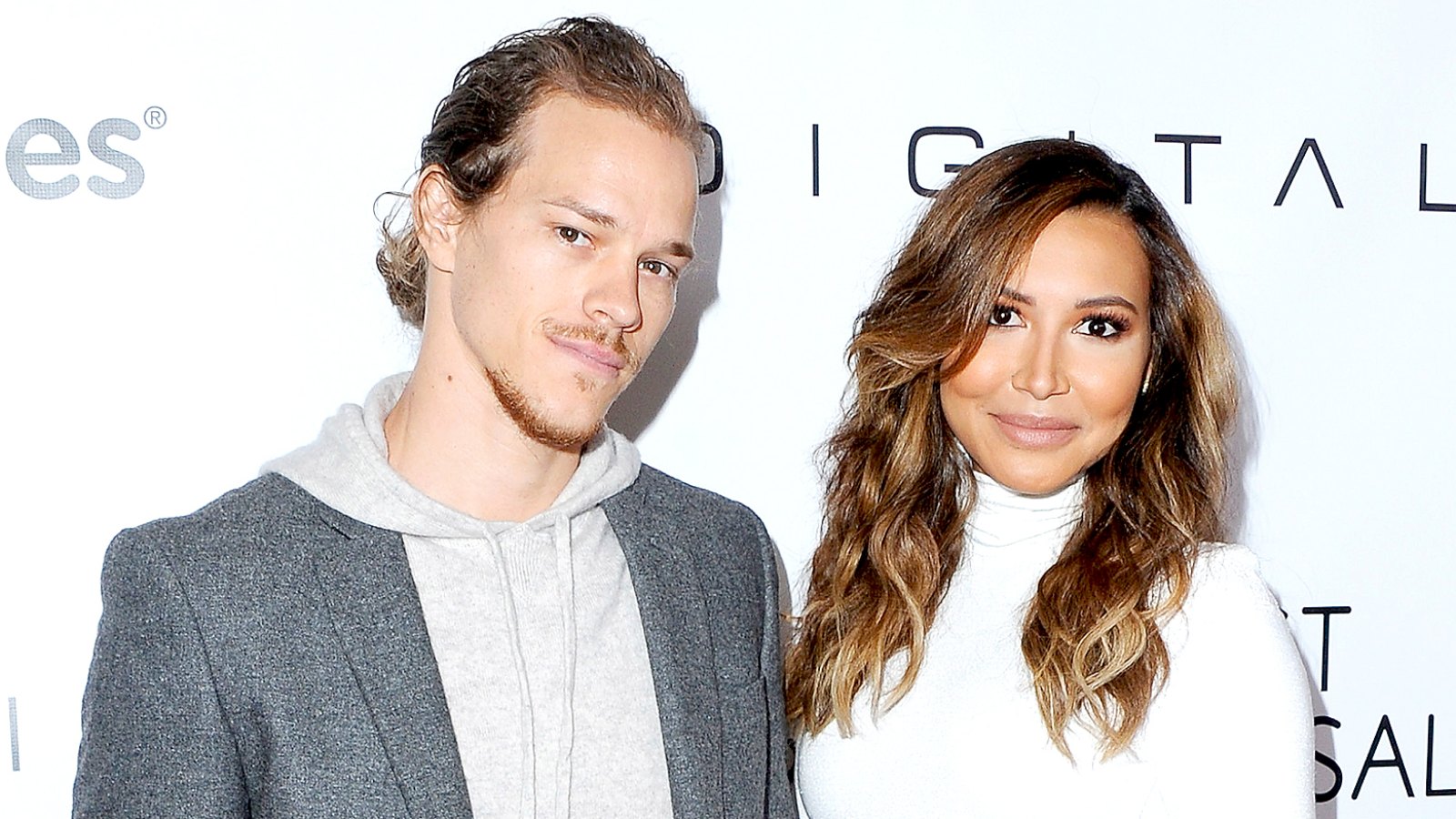 Ryan Dorsey and Naya Rivera arrive at the 2015 March Of Dimes Celebration Of Babies at the Beverly Wilshire Four Seasons Hotel on December 4, 2015 in Beverly Hills, California.