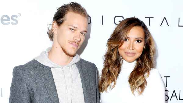 Ryan Dorsey and Naya Rivera arrive at the 2015 March Of Dimes Celebration Of Babies at the Beverly Wilshire Four Seasons Hotel on December 4, 2015 in Beverly Hills, California.
