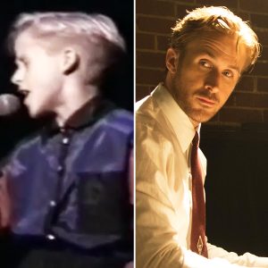 Ryan Gosling Through The Years