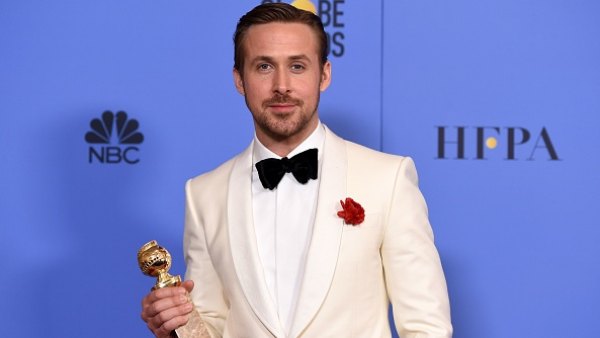 Ryan Gosling Golden Globes