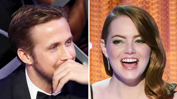 Ryan Gosling Emma Stone SAG Awards