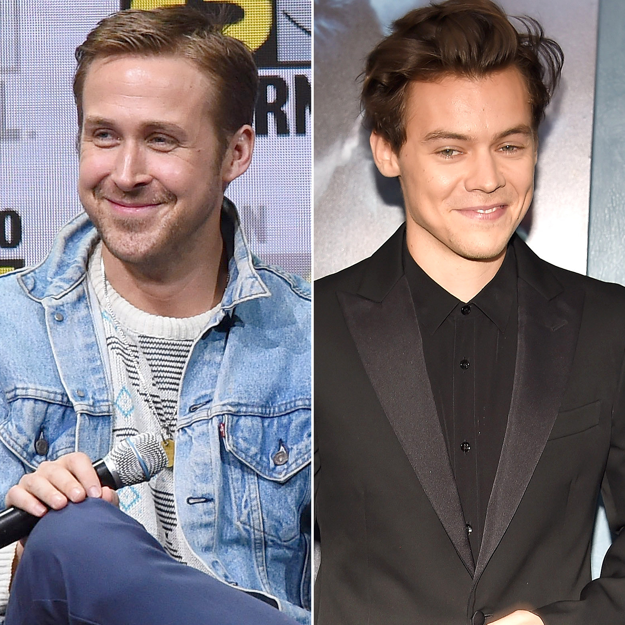 Ryan Gosling Reacts To Making Harry Styles Heart Rate Jump