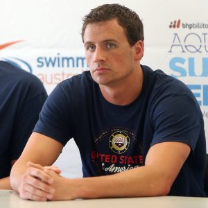 Ryan Lochte