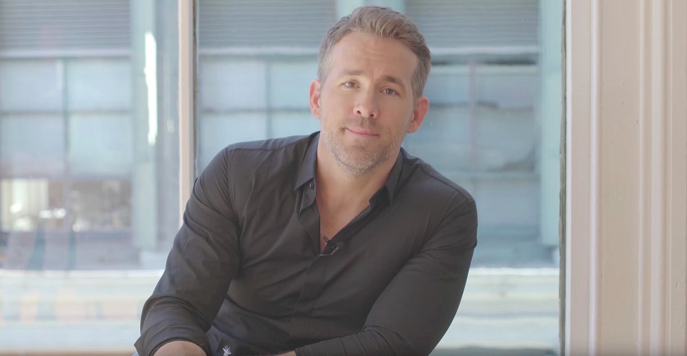 Ryan Reynolds