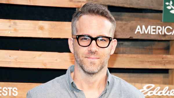 Ryan Reynolds