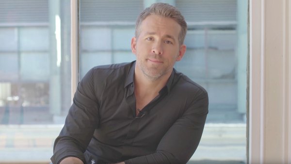Ryan Reynolds