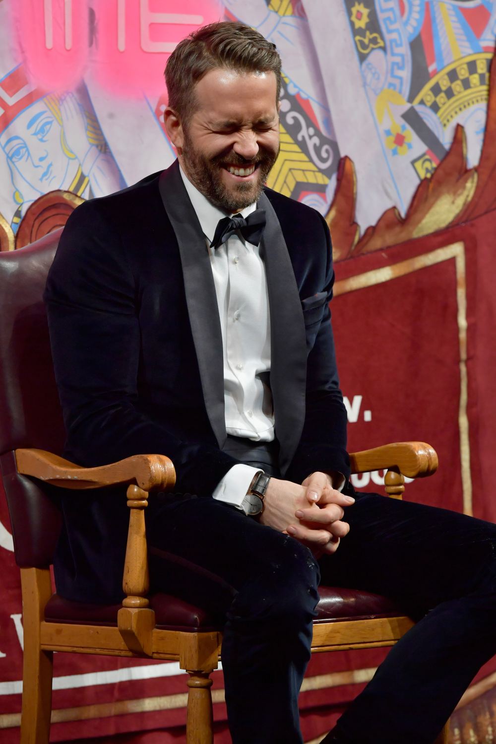Ryan REynolds