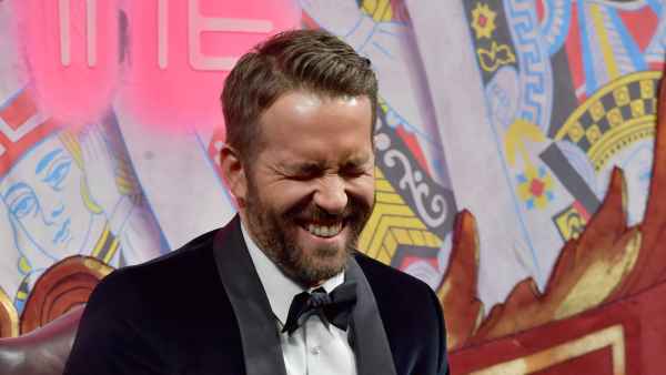 Ryan Reynolds
