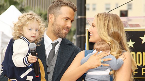 Blake Lively's Message to Ryan Reynolds After Walk of Fame