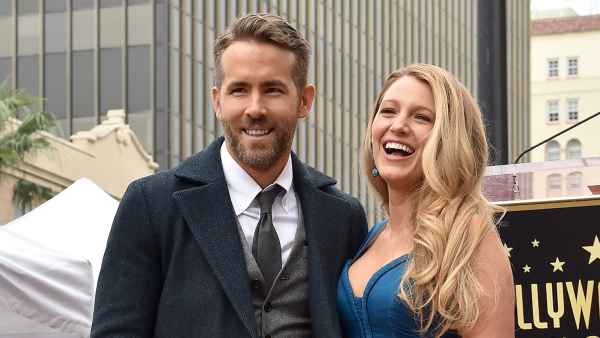 Ryan Reynolds & Blake Lively