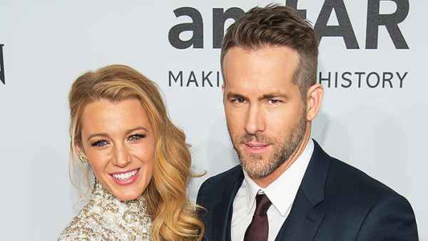 Blake Lively, Ryan Reynolds