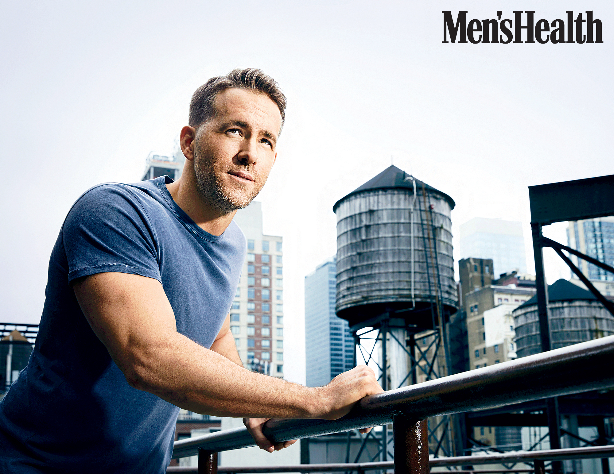 Ryan Reynolds