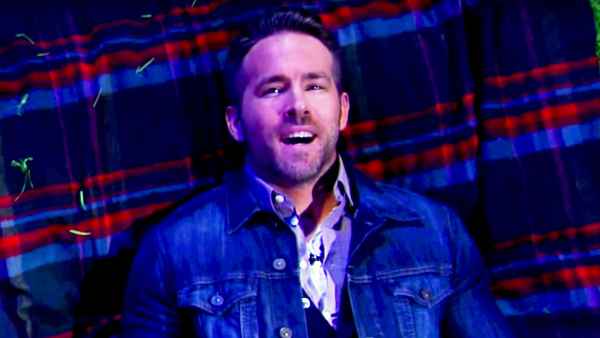 Ryan Reynolds