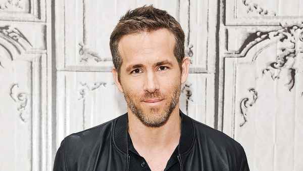 Ryan Reynolds