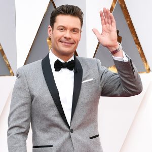 Ryan Seacrest