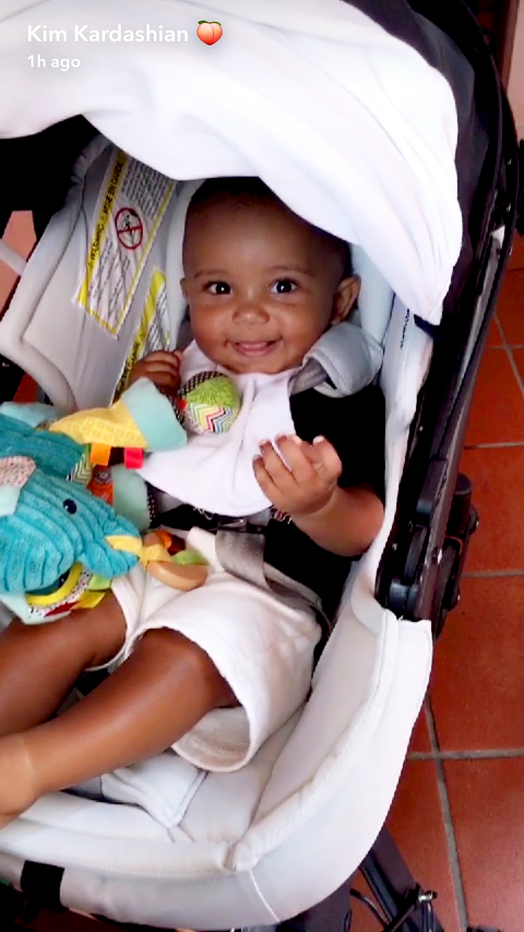 Saint West