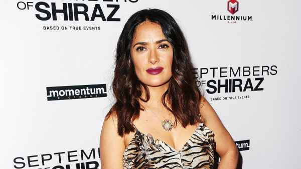 Salma Hayek