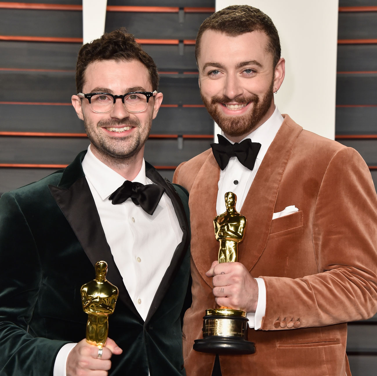 Sam Smith's Oscar win didn't make everyone happy!