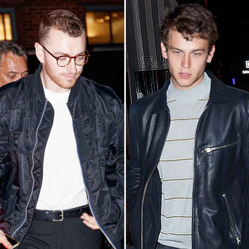 Sam Smith Brandon Flynn