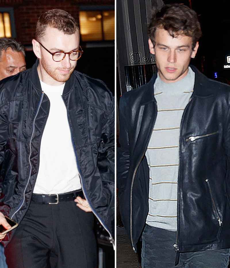 Sam Smith Brandon Flynn